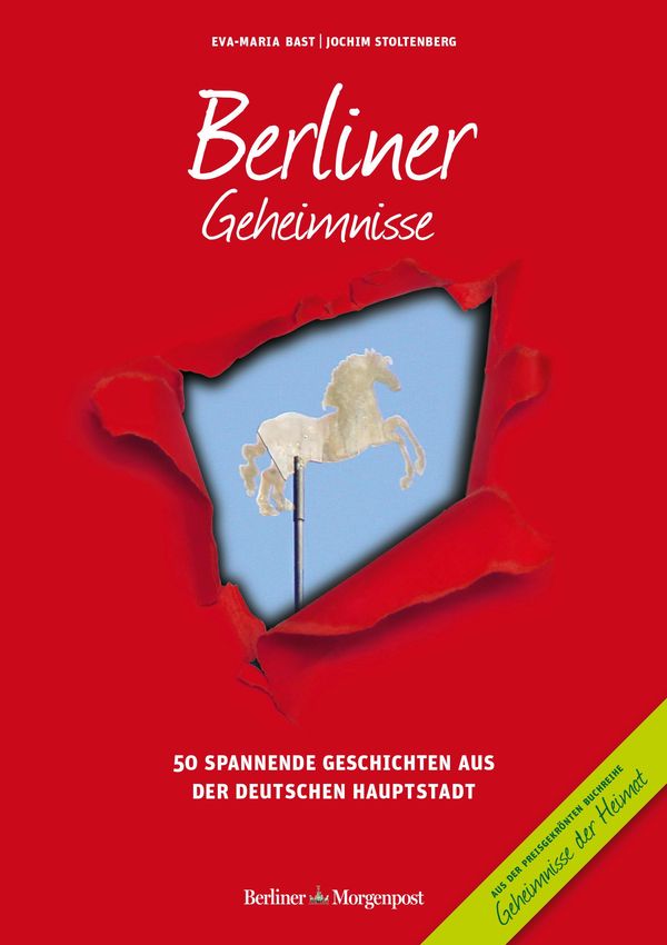 Berliner Geheimnisse - Eva-Maria Bast (Buch)