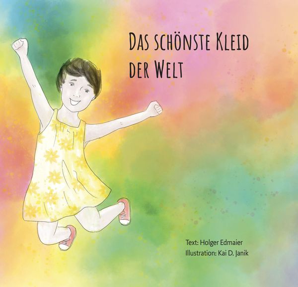 Das schönste Kleid der Welt - Holger Edmaier (Buch)