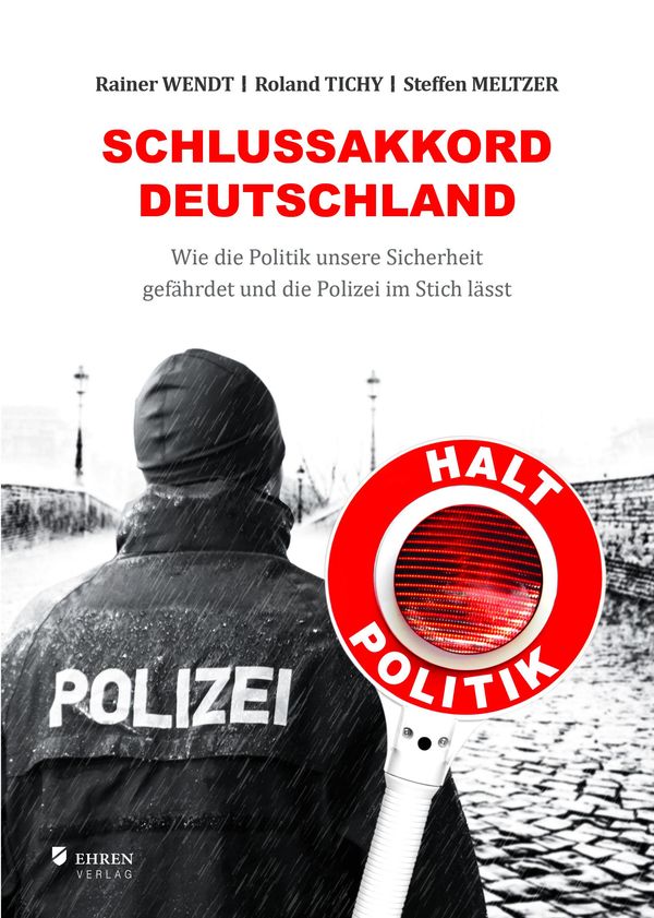 Schlussakkord Deutschland - Steffen Meltzer (Buch)