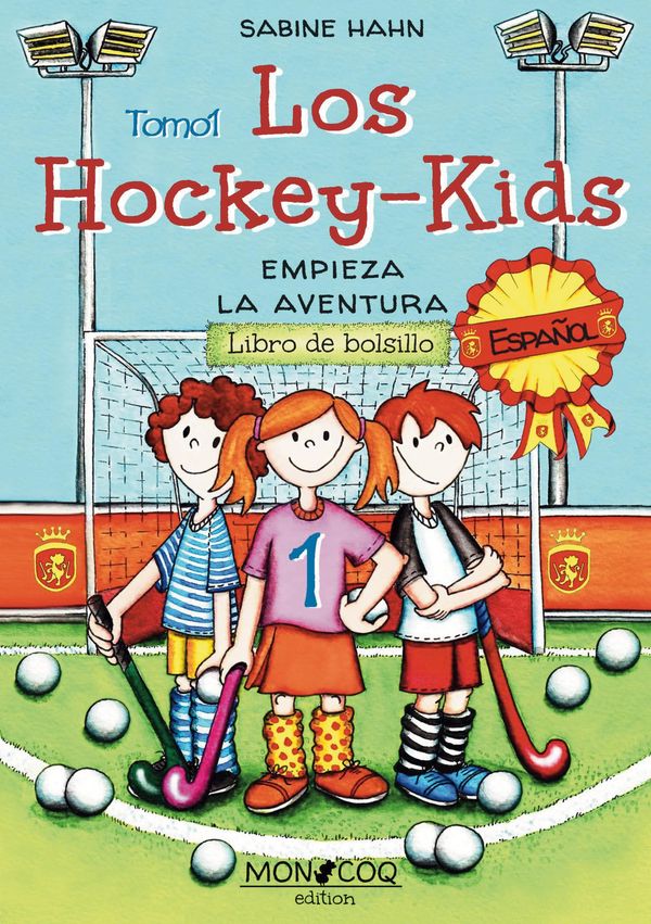 Empieza la aventura - Sabine Hahn (Buch)