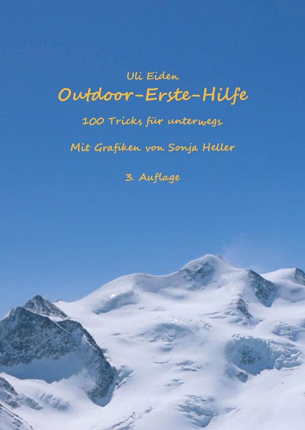 Outdoor-Erste-Hilfe - Uli Eiden (Buch)