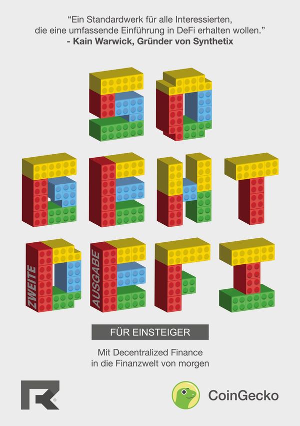 So geht DeFi - Bobby Ong (Buch)