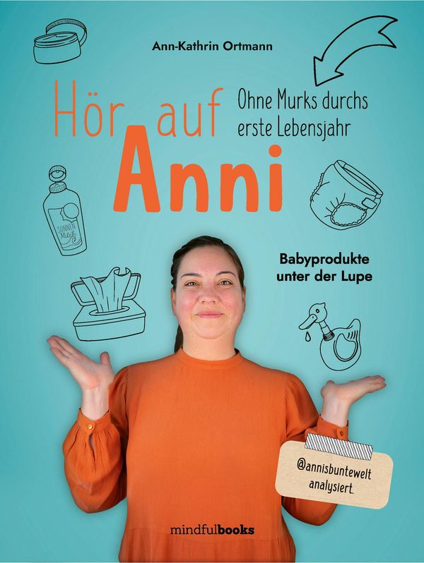 Hör auf Anni - Ann-Kathrin Ortmann (Buch)