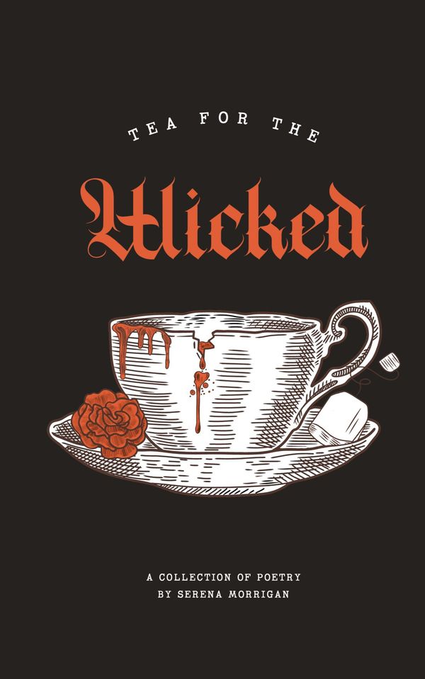 Tea for the Wicked - Serena Morrigan (Buch)