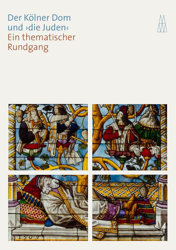 Der Kölner Dom und die Juden - Matthias Deml (Buch)