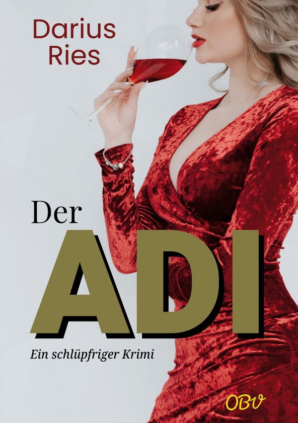 Der Adi - Darius Ries (Buch)