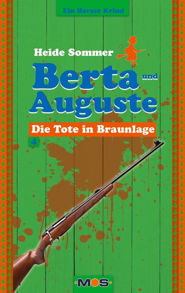 Berta und Auguste - Heide Sommer (Buch)