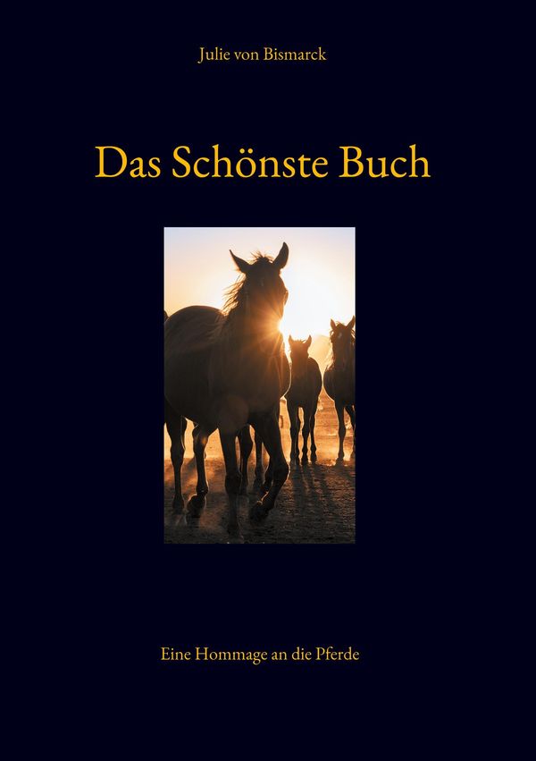 Das Schönste Buch - Julie von Bismarck (Buch)