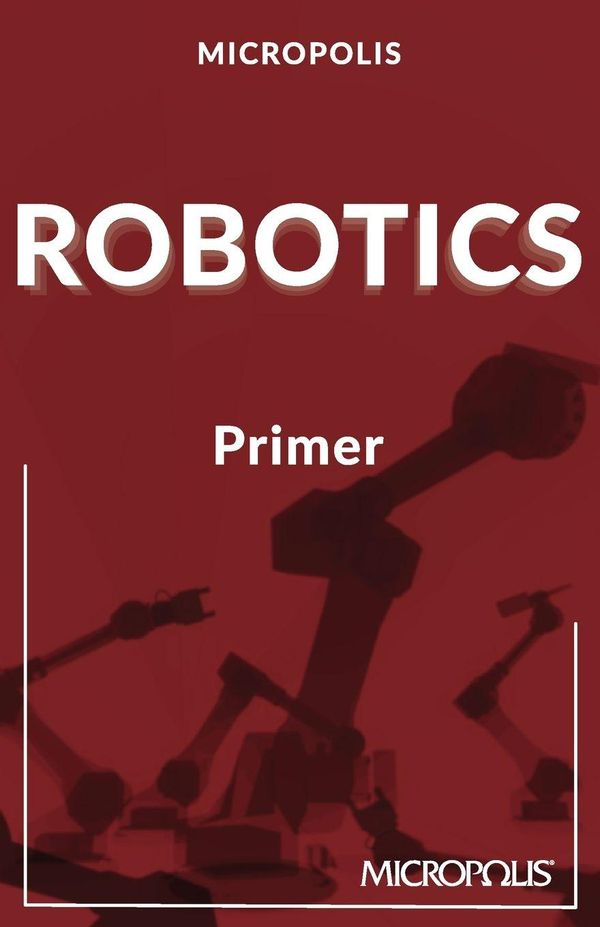Micropolis Robotics Primer - Micropolis Handbooks (Buch)