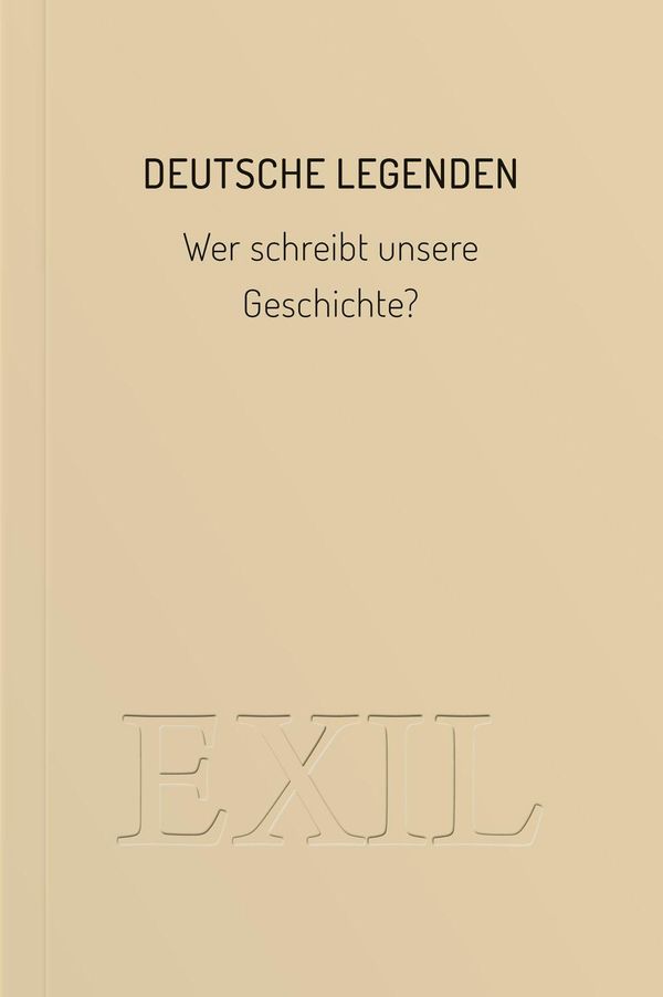 Deutsche Legenden - Volker Seitz (Buch)