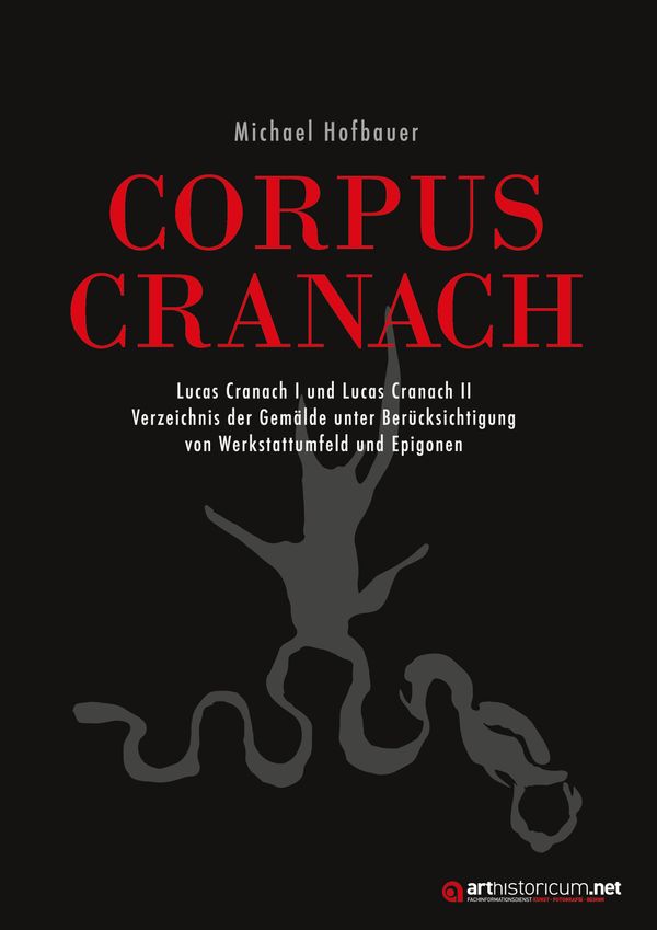 Corpus Cranach - Michael Hofbauer (Buch)