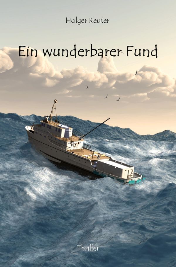 Ein wunderbarer Fund - Holger Reuter (Buch)