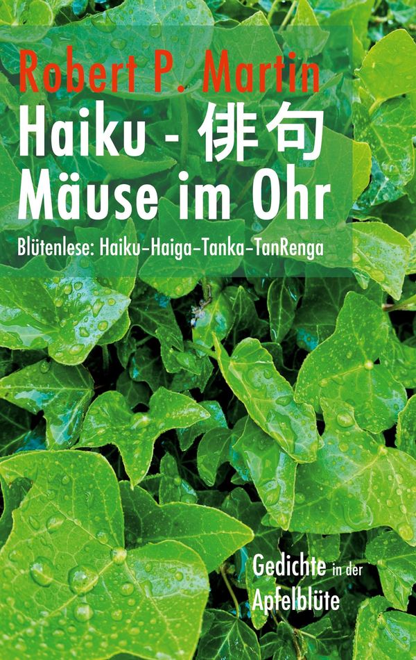 Mäuse im Ohr - Robert Patrick Martin (Buch)