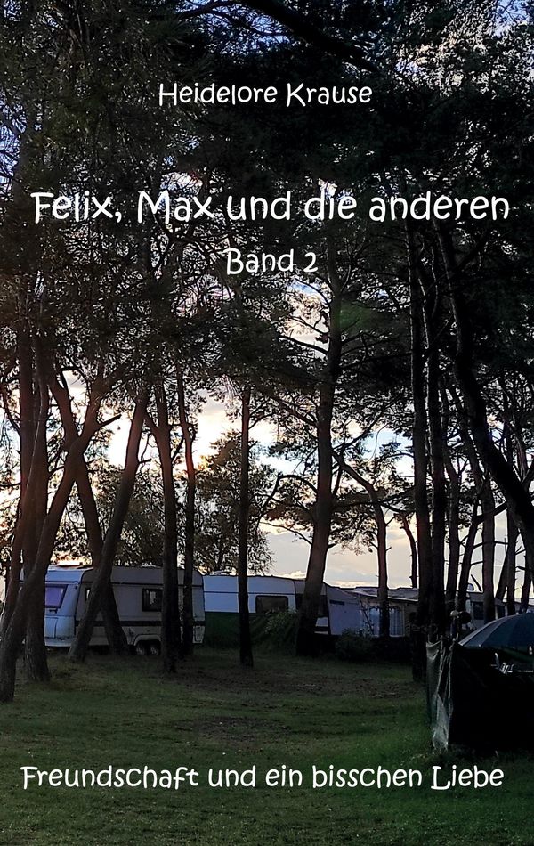 Felix, Max und die anderen - Band 2 - Heidelore Krause (Buch)
