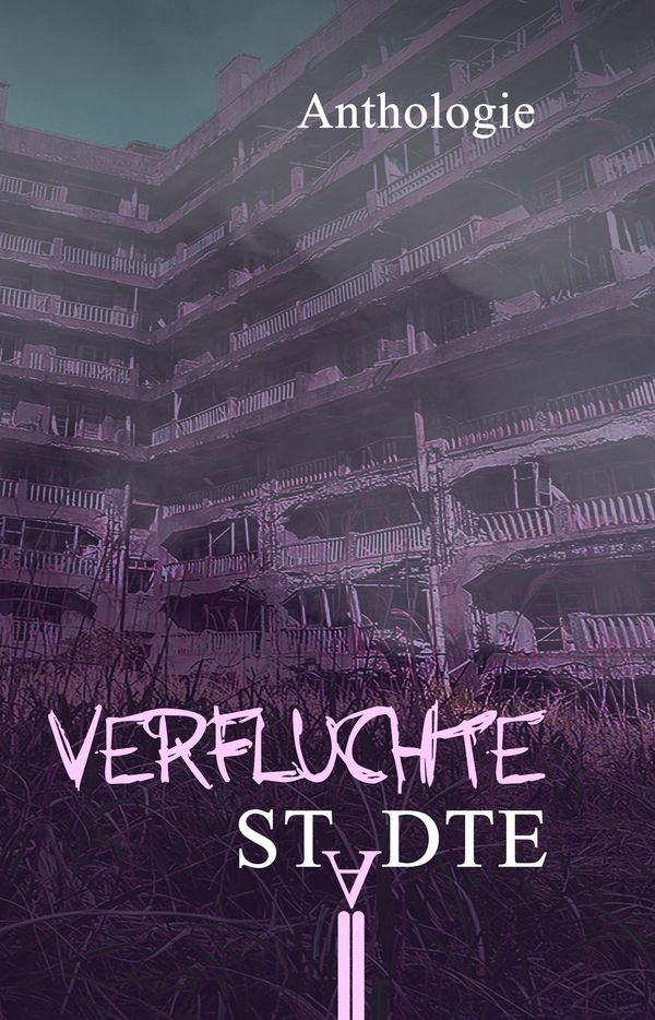 Verfluchte Städte - Juliane Schiesel (Buch)