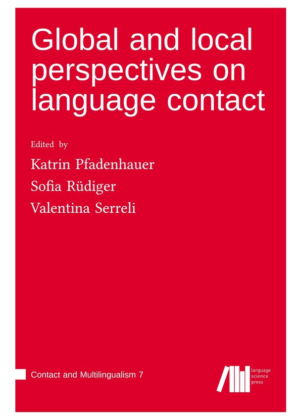 Global and local perspectives on language contact