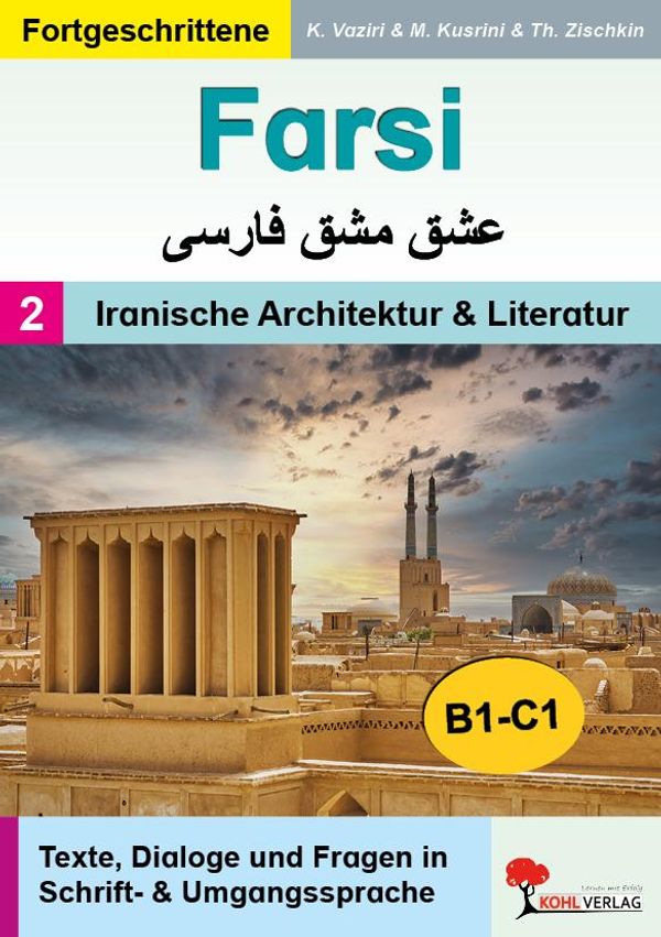 FARSI / Niveau B-C (Band 2) - Kathayoun Vaziri (Buch)