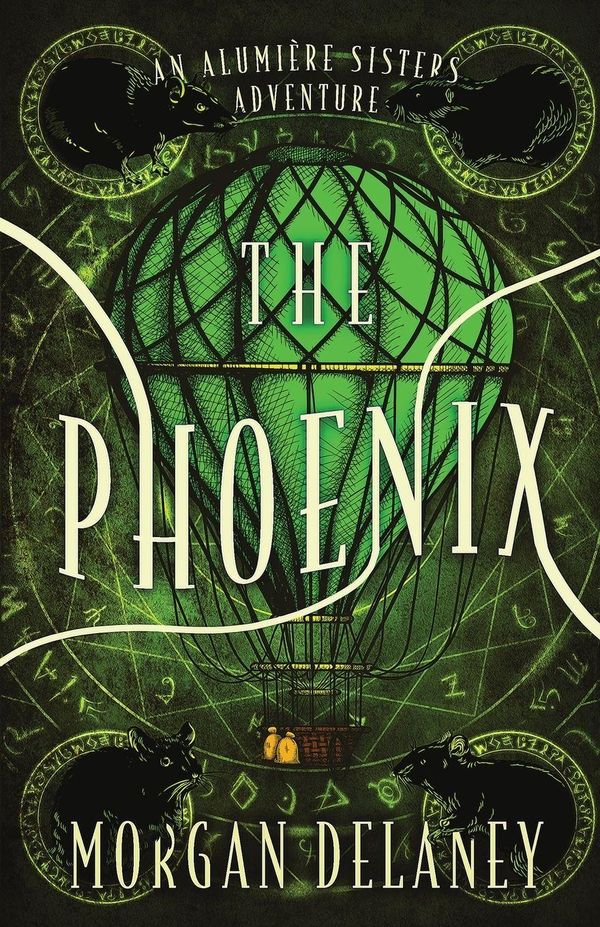 The Phoenix - Morgan Delaney (Buch)