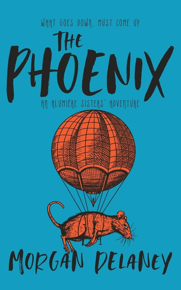 The Phoenix - Morgan Delaney (Buch)