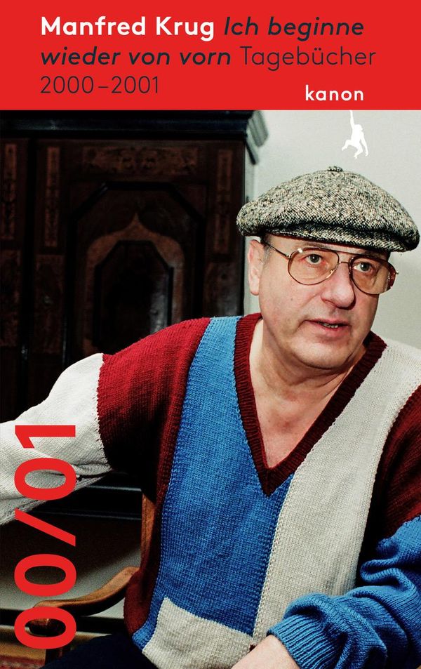 Manfred Krug. Ich passe nicht in diese Welt - Manfred Krug (Buch)