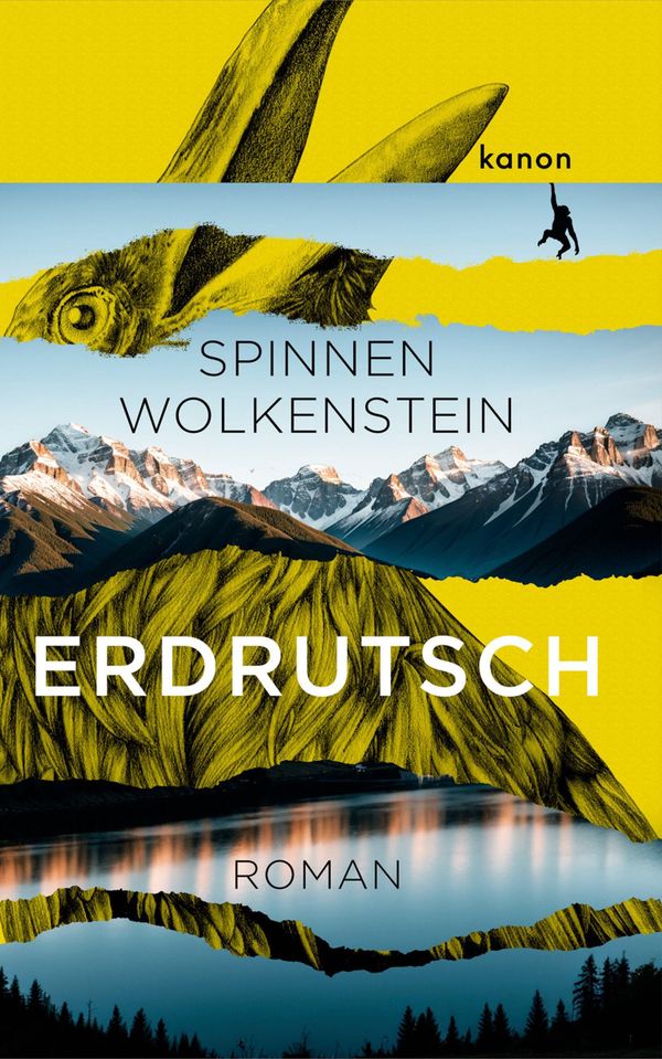 Erdrutsch - Burkhard Spinnen (Buch)