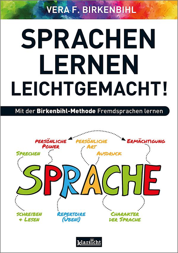 Sprachenlernen leichtgemacht! - Vera F. Birkenbihl (Buch)