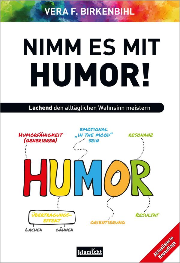 Nimm es mit Humor! - Vera F. Birkenbihl (Buch)