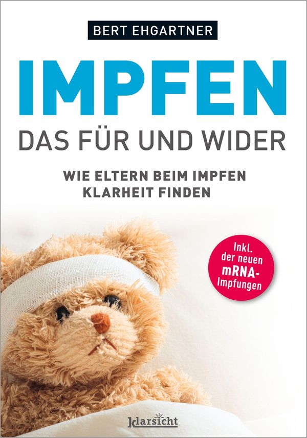Impfen - Das Für und Wider - Bert Ehgartner (Buch)