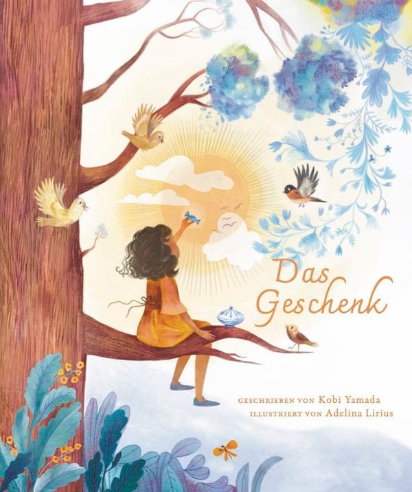 Das Geschenk - Kobi Yamada (Buch)