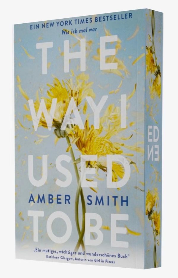 Wie ich mal war - Amber Smith (Buch)