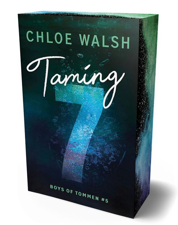 Boys of Tommen 5: Taming 7 - Chloe Walsh (Buch)