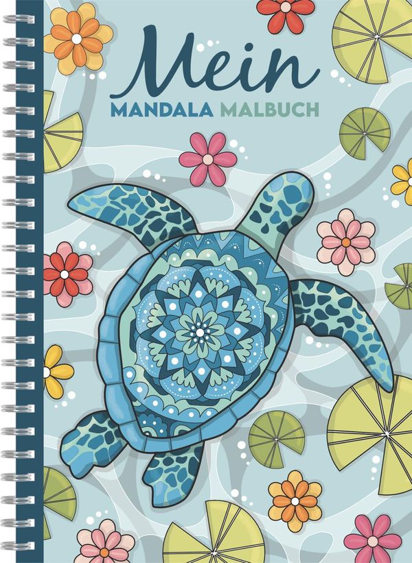 Mein Mandala Malbuch - Christoph Alexander (Buch)