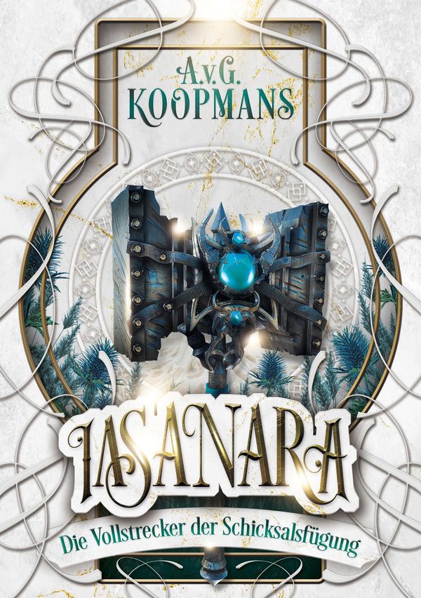 Iasanara - Alexandra van Gestel - Koopmans (Buch)