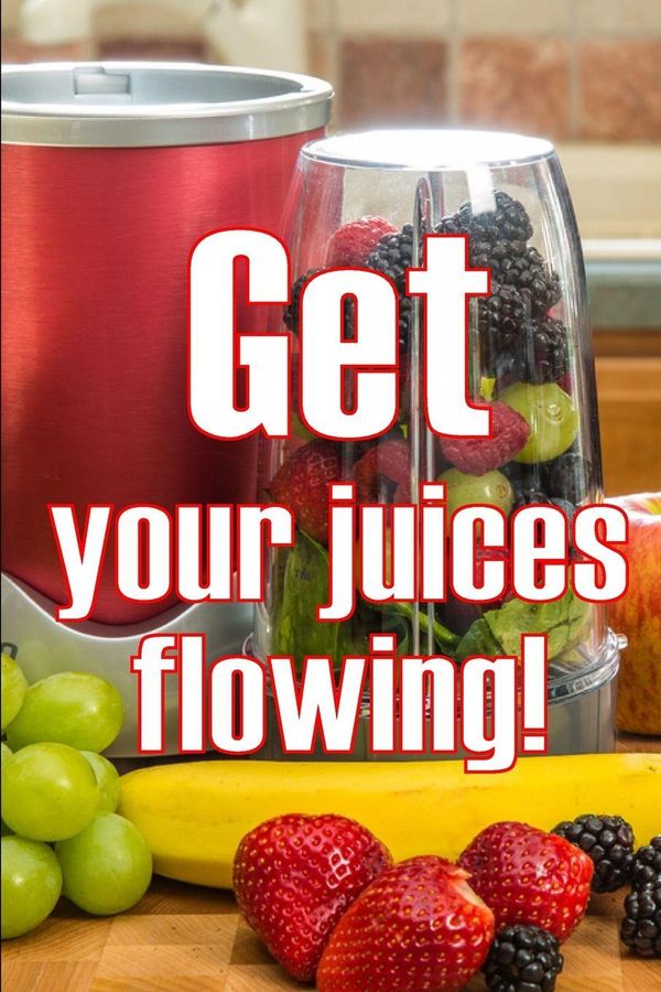 Get Your Juices Flowing! - Herman Bristol (Buch)