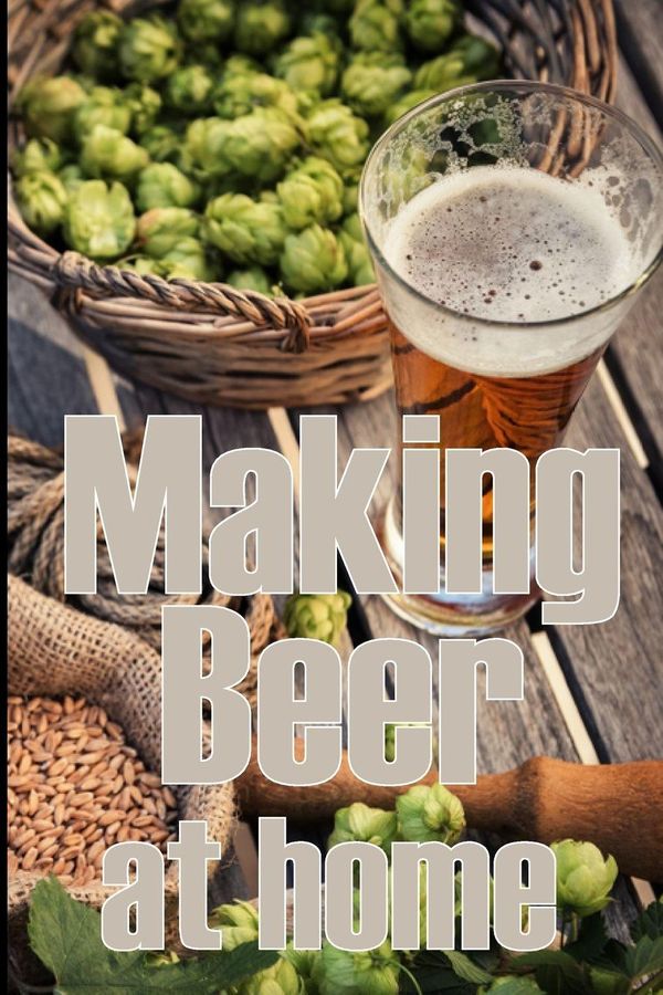 Making Beer at Home - Sam Thompson (Buch)
