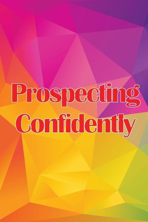 Prospecting Confidently - Julian Carasco (Buch)