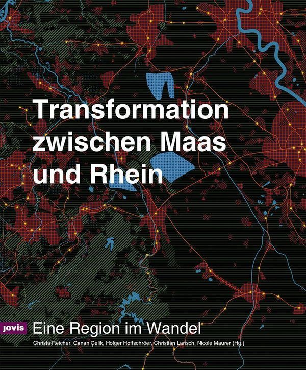 Transformation zwischen Maas und Rhein (Buch)