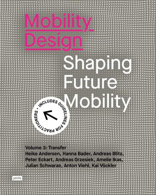 Mobility Design - Heike Andersen (Buch)