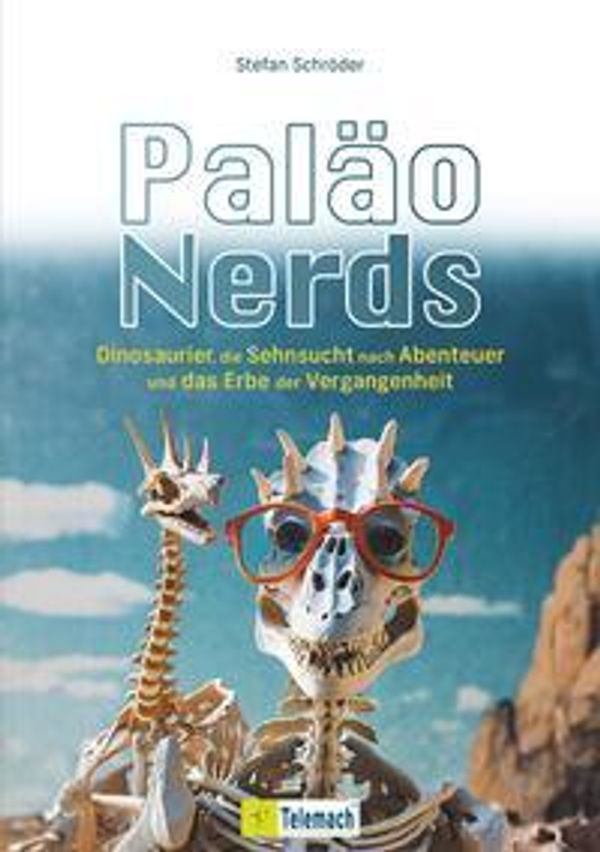 Paläo-Nerds - Stefan Schröder (Buch)