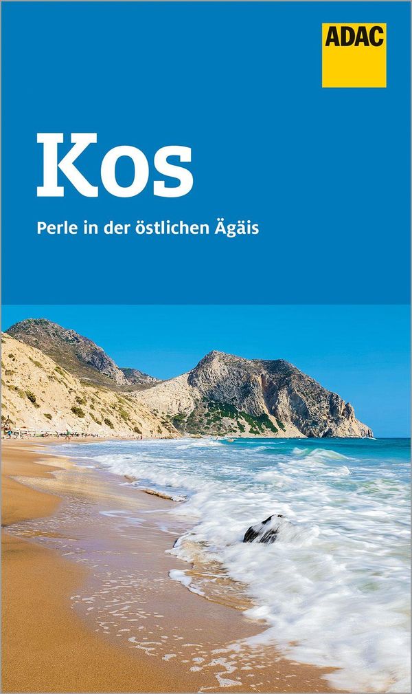 ADAC Reiseführer Kos - Elisabeth Jastram (Buch)