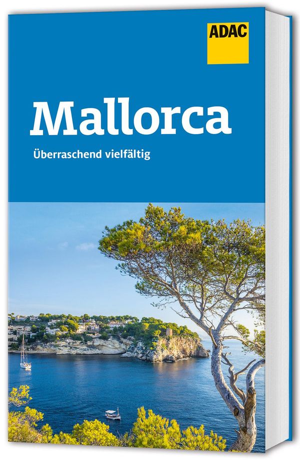 ADAC Reiseführer Mallorca - Jens van Rooij (Buch)