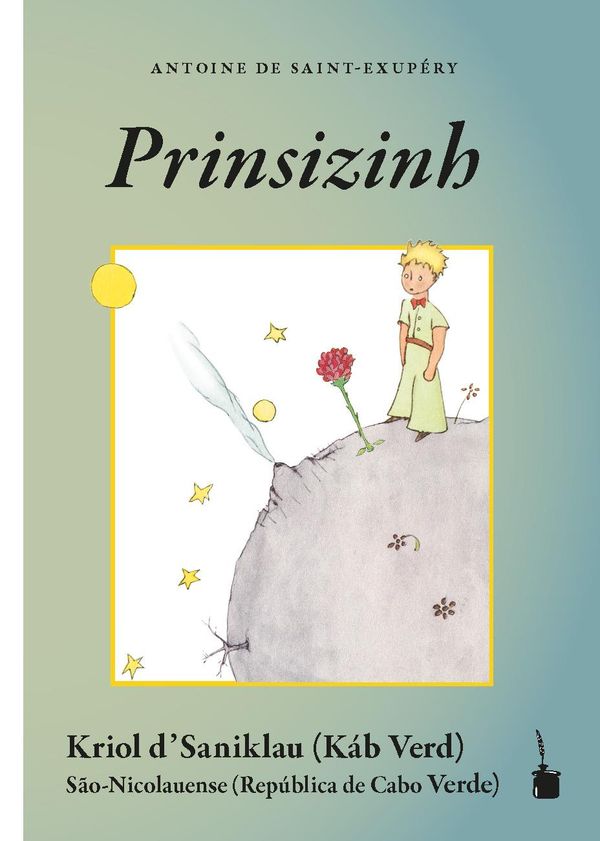 Prinsizinh - Antoine de Saint Exupéry (Buch)