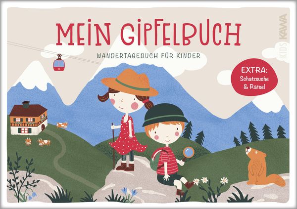 Mein Gipfelbuch - Daniela Layher (Buch)