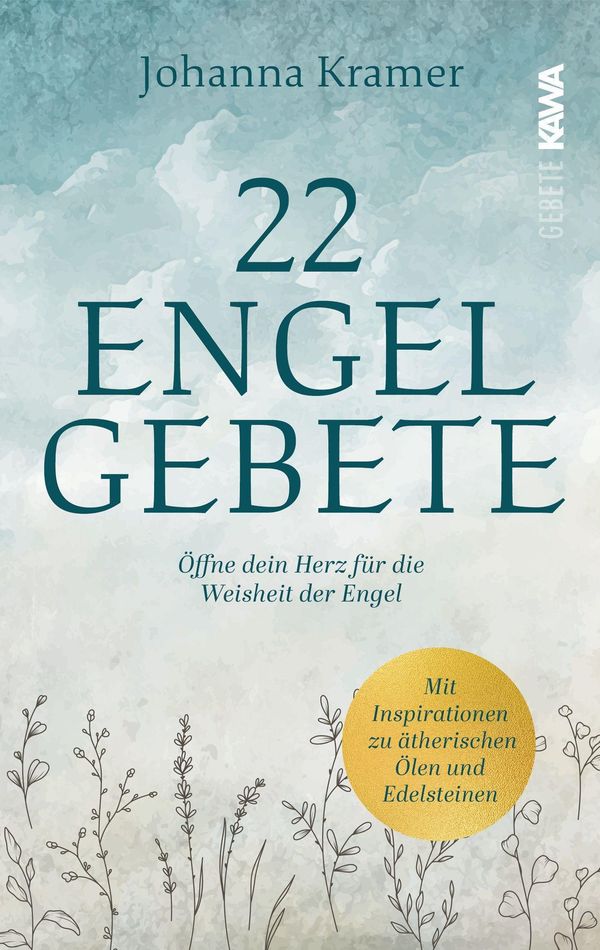 22 Engelgebete - Johanna Kramer (Buch)