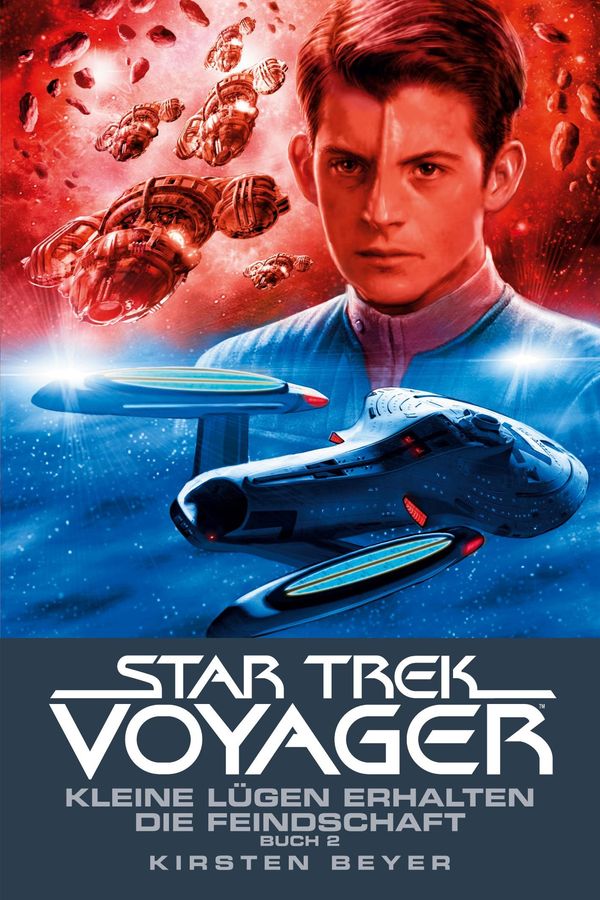 Star Trek - Voyager 13 - Kirsten Beyer (Buch)
