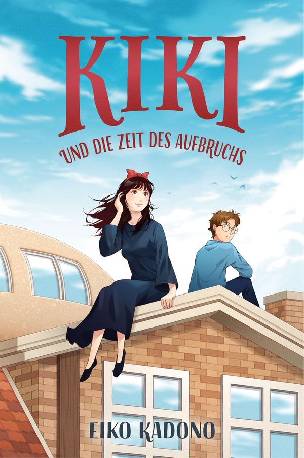 Kikis kleiner Lieferservice 6: Kiki und die Zeit des Aufbruchs | Co...