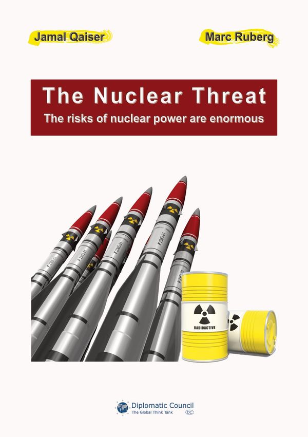 The Nuclear Threat - Jamal Qaiser (Buch)