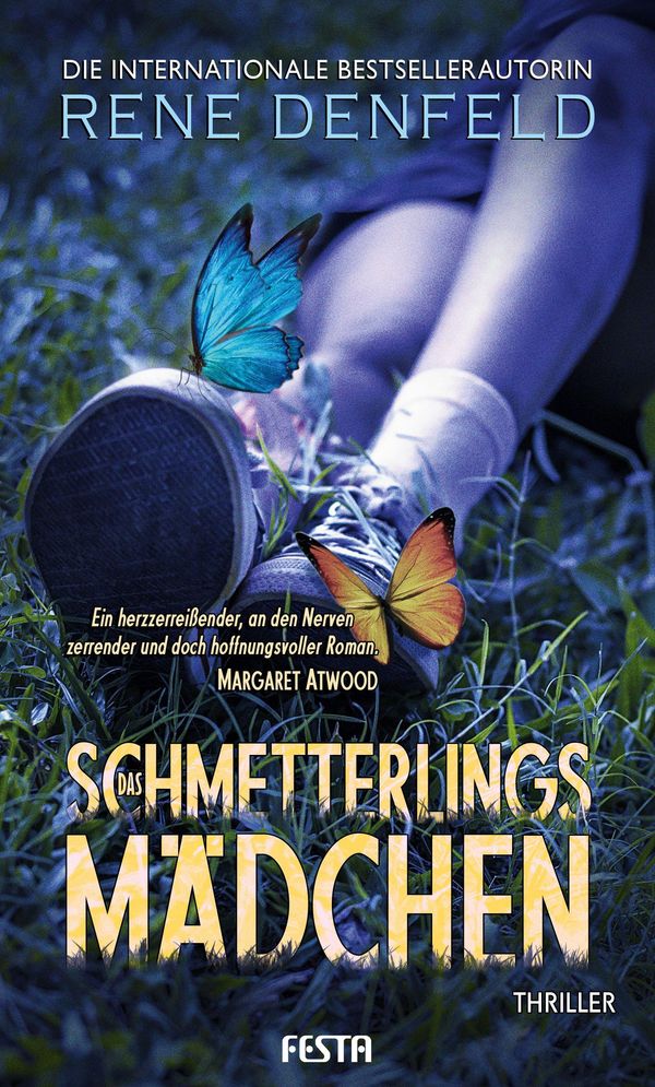 Das Schmetterlingsmädchen - Rene Denfeld (Buch)