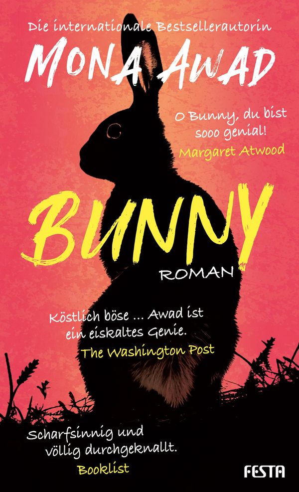 Bunny - Mona Awad (Buch)