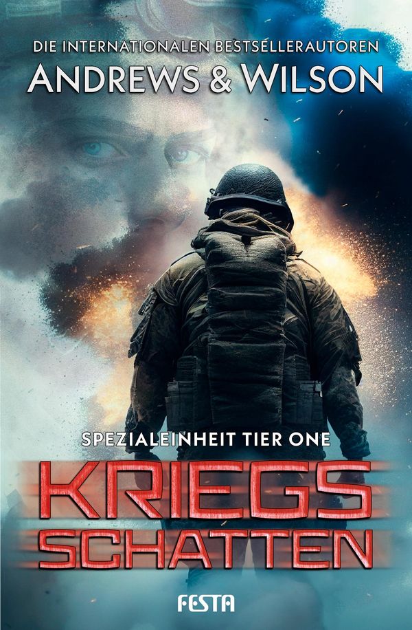 Kriegsschatten - Spezialeinheit Tier One - Brian Andrews (Buch)